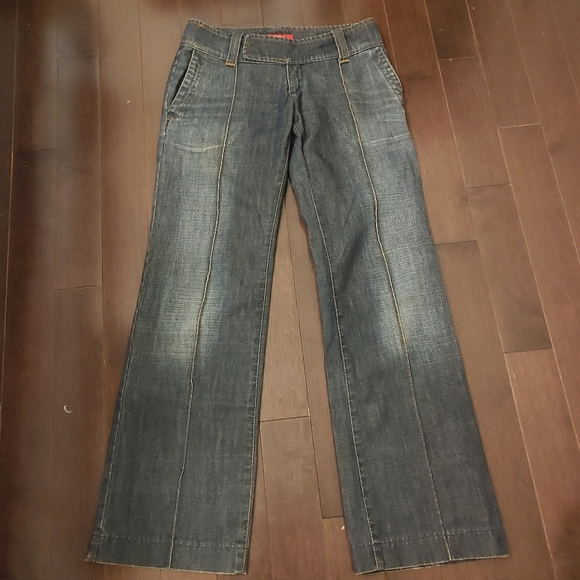 Miss Sixty Y2K Low Rise Jeans - Purchased in Italy - Picture 2 of 8